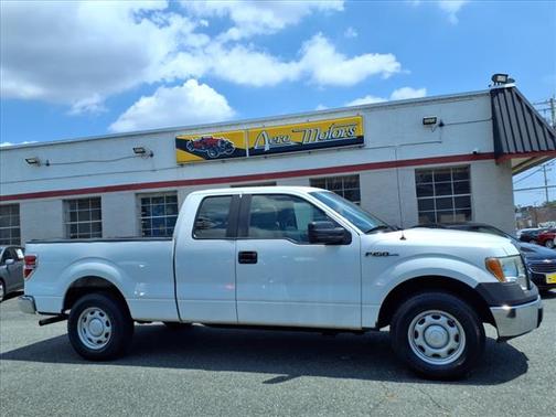 2011 Ford F-150 XL