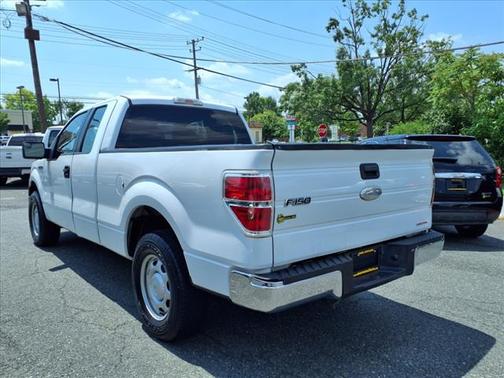 2011 Ford F-150 XL