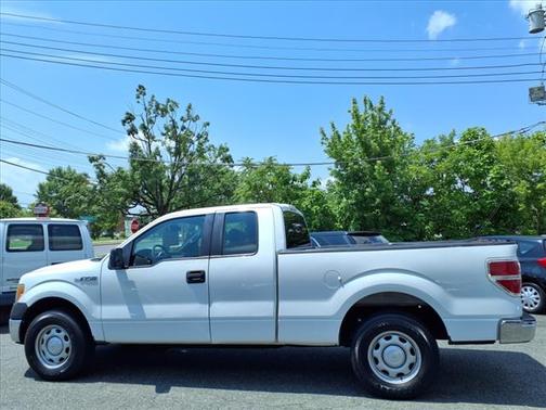 2011 Ford F-150 XL