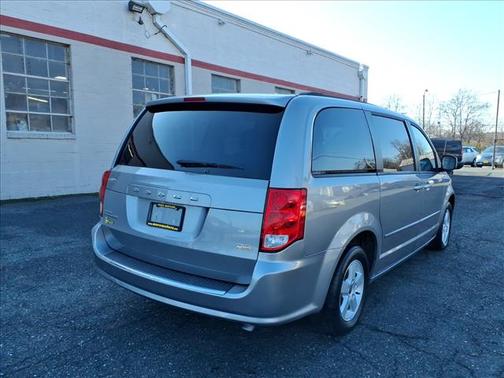 2013 Dodge Grand Caravan SXT