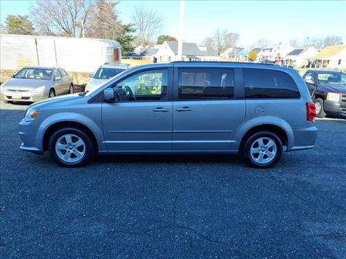 2013 Dodge Grand Caravan SXT