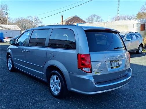 2013 Dodge Grand Caravan SXT