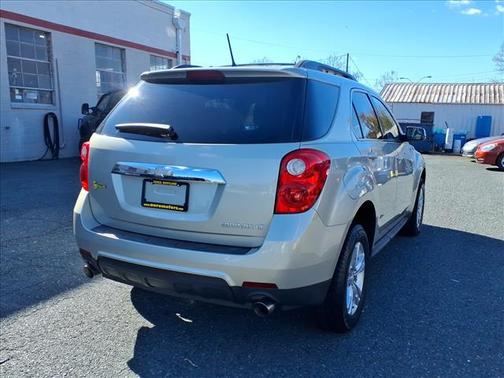 2014 Chevrolet Equinox 1LT