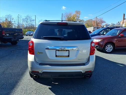 2014 Chevrolet Equinox 1LT