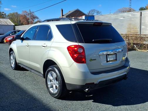 2014 Chevrolet Equinox 1LT