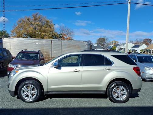 2014 Chevrolet Equinox 1LT