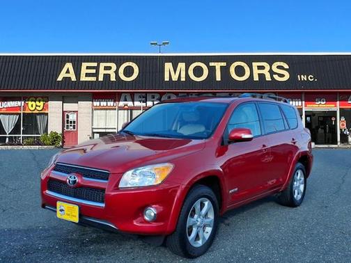 2012 Toyota RAV4 Limited