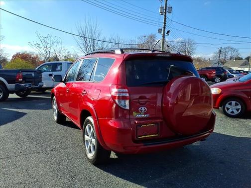 2012 Toyota RAV4 Limited