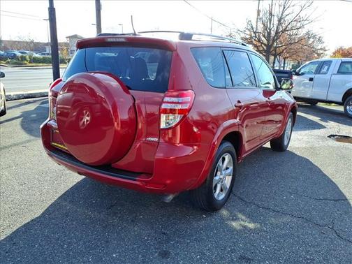 2012 Toyota RAV4 Limited