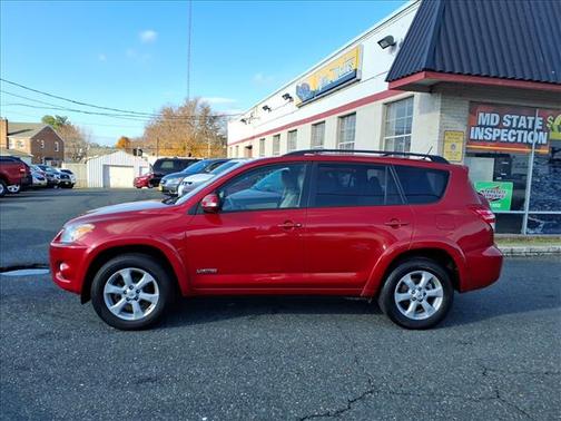 2012 Toyota RAV4 Limited