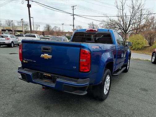 2018 Chevrolet Colorado LT