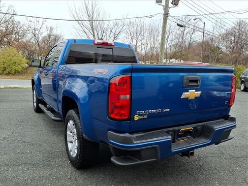 2018 Chevrolet Colorado LT