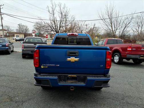 2018 Chevrolet Colorado LT