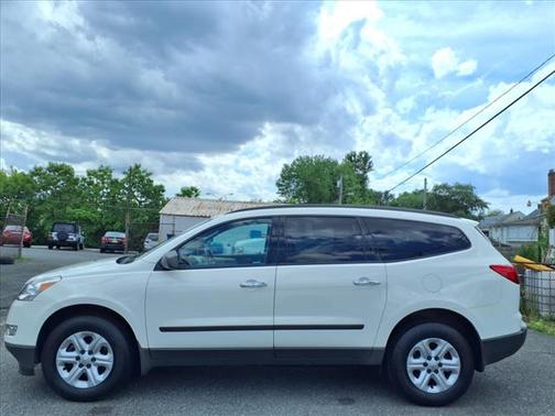 2012 Chevrolet Traverse LS