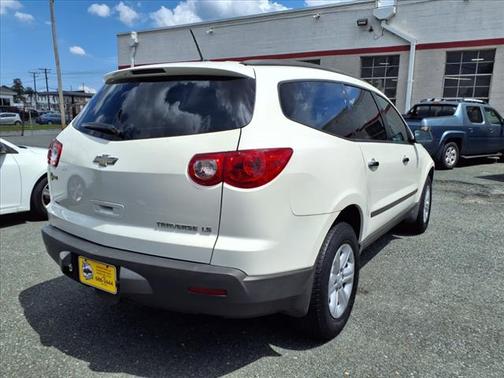 2012 Chevrolet Traverse LS