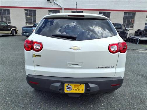 2012 Chevrolet Traverse LS