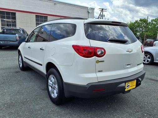2012 Chevrolet Traverse LS