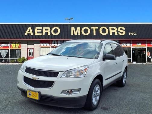 2012 Chevrolet Traverse LS