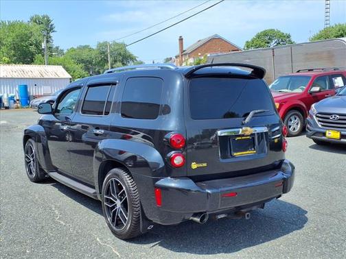 2011 Chevrolet HHR LT
