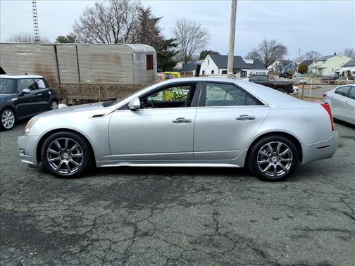 2012 Cadillac CTS Luxury