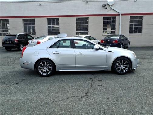 2012 Cadillac CTS Luxury