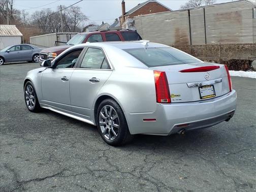 2012 Cadillac CTS Luxury