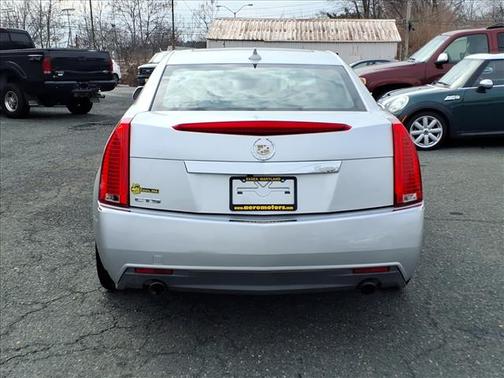 2012 Cadillac CTS Luxury