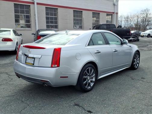 2012 Cadillac CTS Luxury