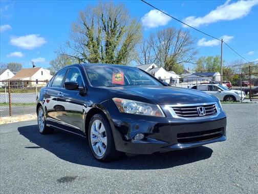 2008 Honda Accord EX-L