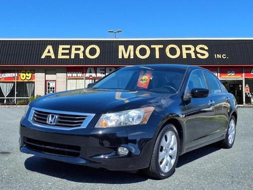 2008 Honda Accord EX-L