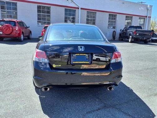 2008 Honda Accord EX-L