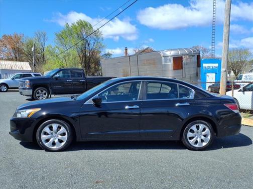 2008 Honda Accord EX-L