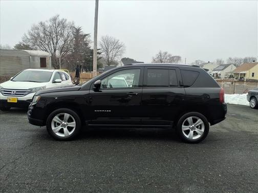 2015 Jeep Compass Sport