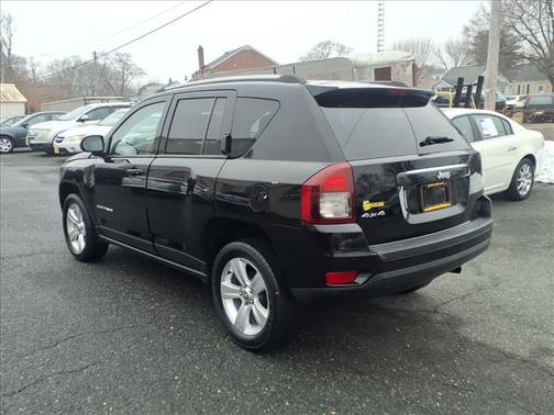 2015 Jeep Compass Sport