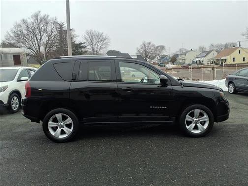 2015 Jeep Compass Sport