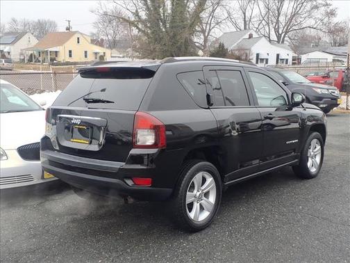 2015 Jeep Compass Sport