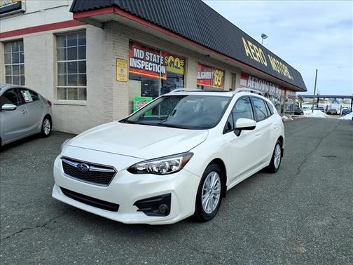 2017 Subaru Impreza 2.0i Premium