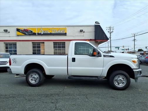 2012 Ford F-250 XL