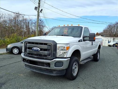 2012 Ford F-250 XL