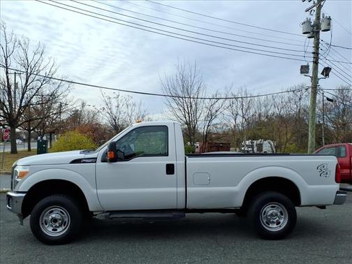 2012 Ford F-250 XL