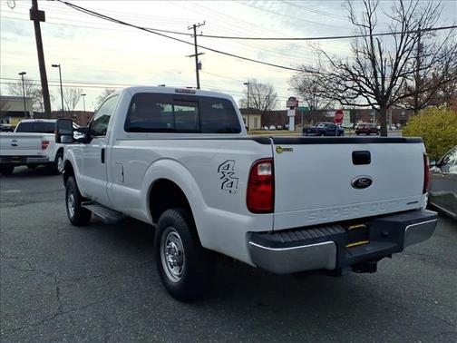2012 Ford F-250 XL