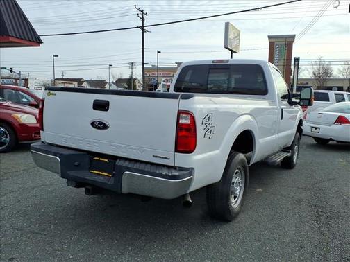 2012 Ford F-250 XL