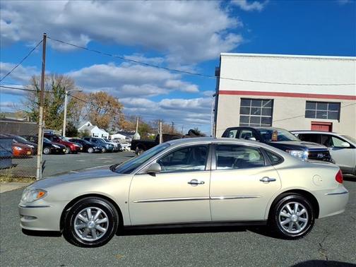 2009 Buick LaCrosse CX
