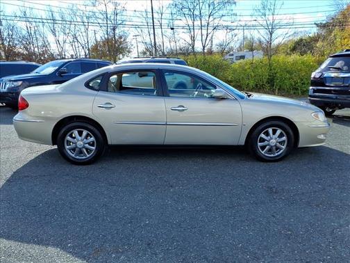 2009 Buick LaCrosse CX