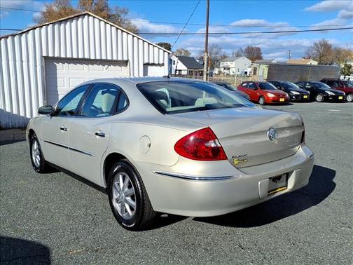 2009 Buick LaCrosse CX