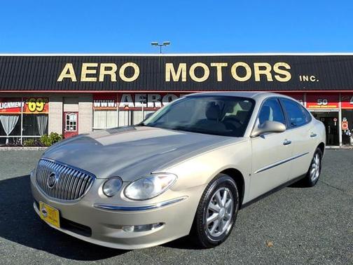 2009 Buick LaCrosse CX