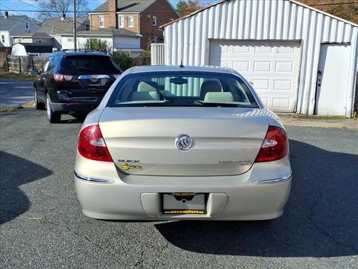 2009 Buick LaCrosse CX