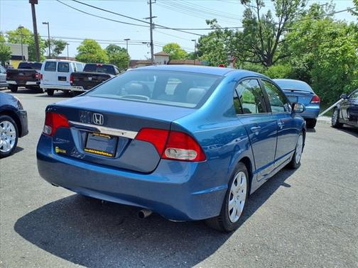 2011 Honda Civic LX