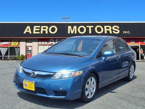 2011 Honda Civic LX