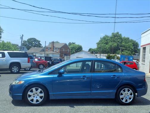 2011 Honda Civic LX